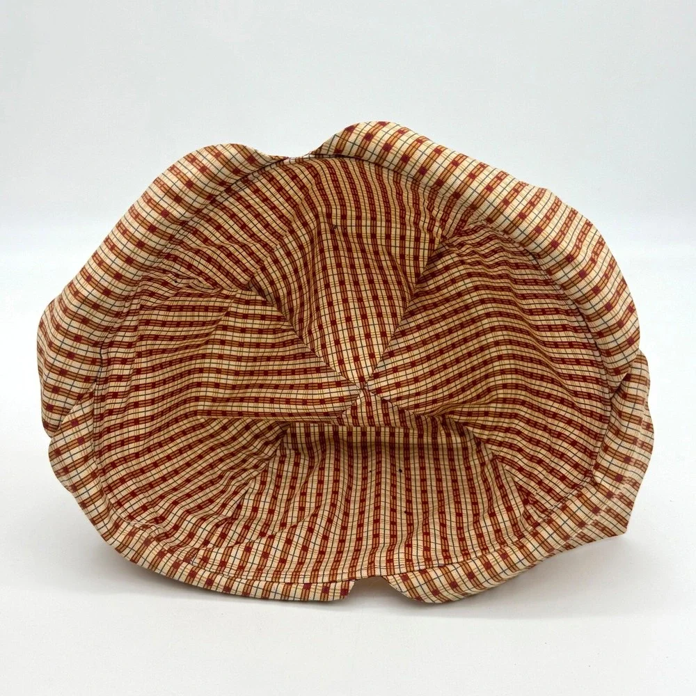 Longaberger 1999 Collectors Club HOMESTEAD Basket Combo liner, & Handle Tie